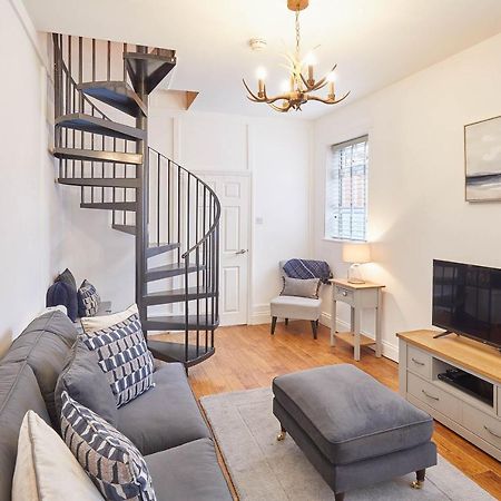 Host & Stay - Den At Westcliff Whitby Luaran gambar