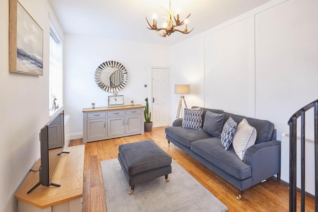 Host & Stay - Den At Westcliff Whitby Luaran gambar