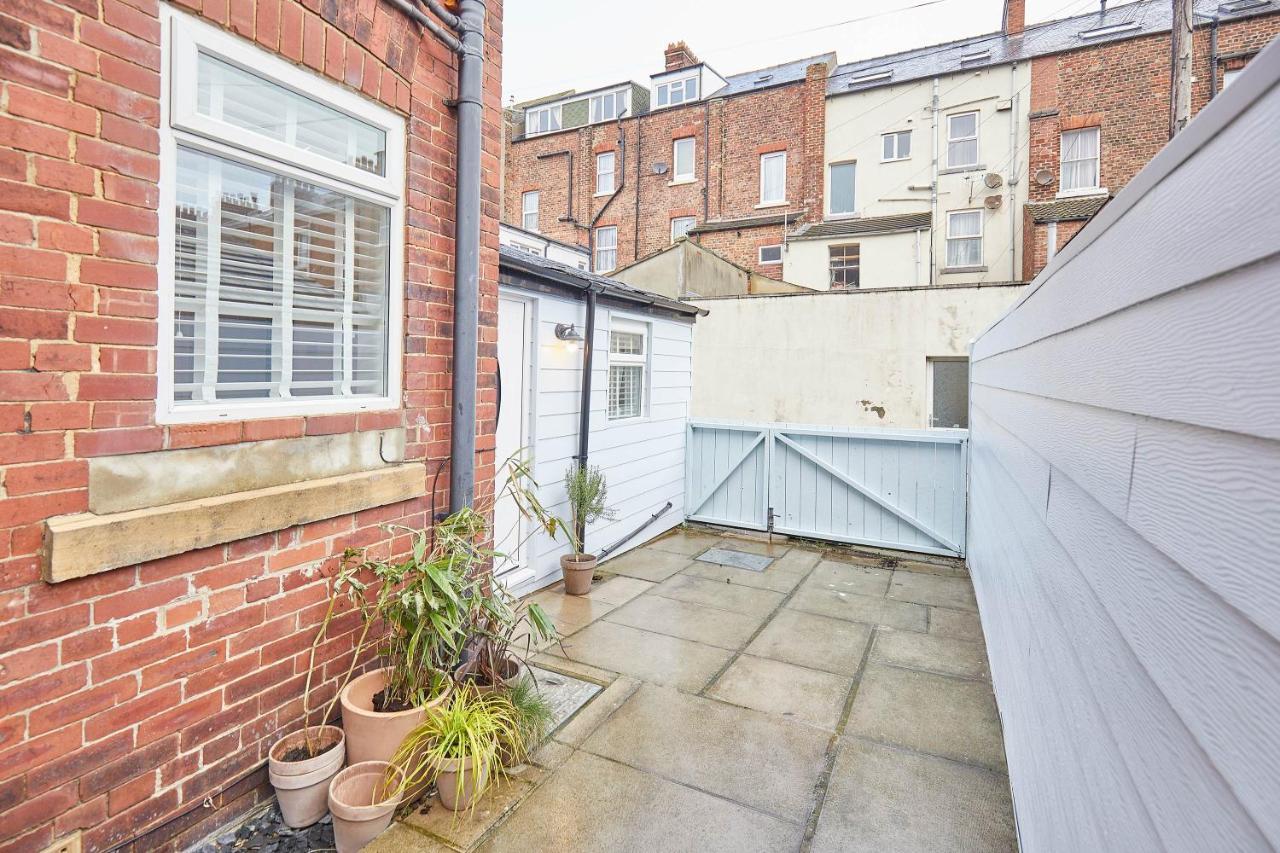 Host & Stay - Den At Westcliff Whitby Luaran gambar