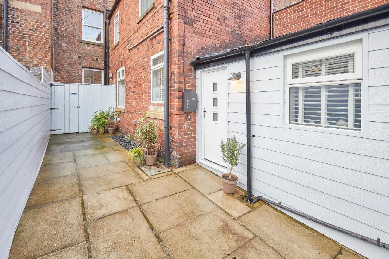 Host & Stay - Den At Westcliff Whitby Luaran gambar
