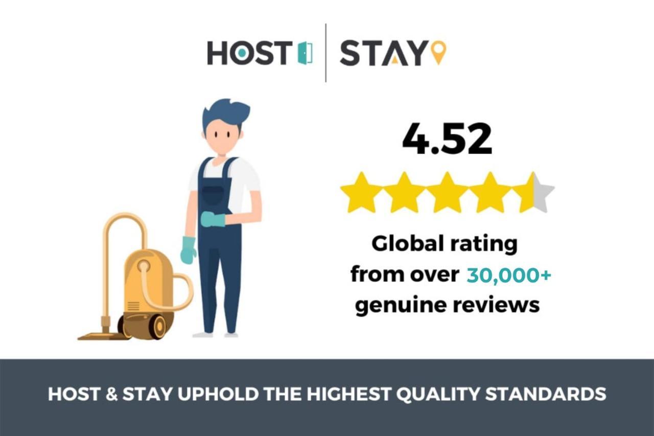 Host & Stay - Den At Westcliff Whitby Luaran gambar
